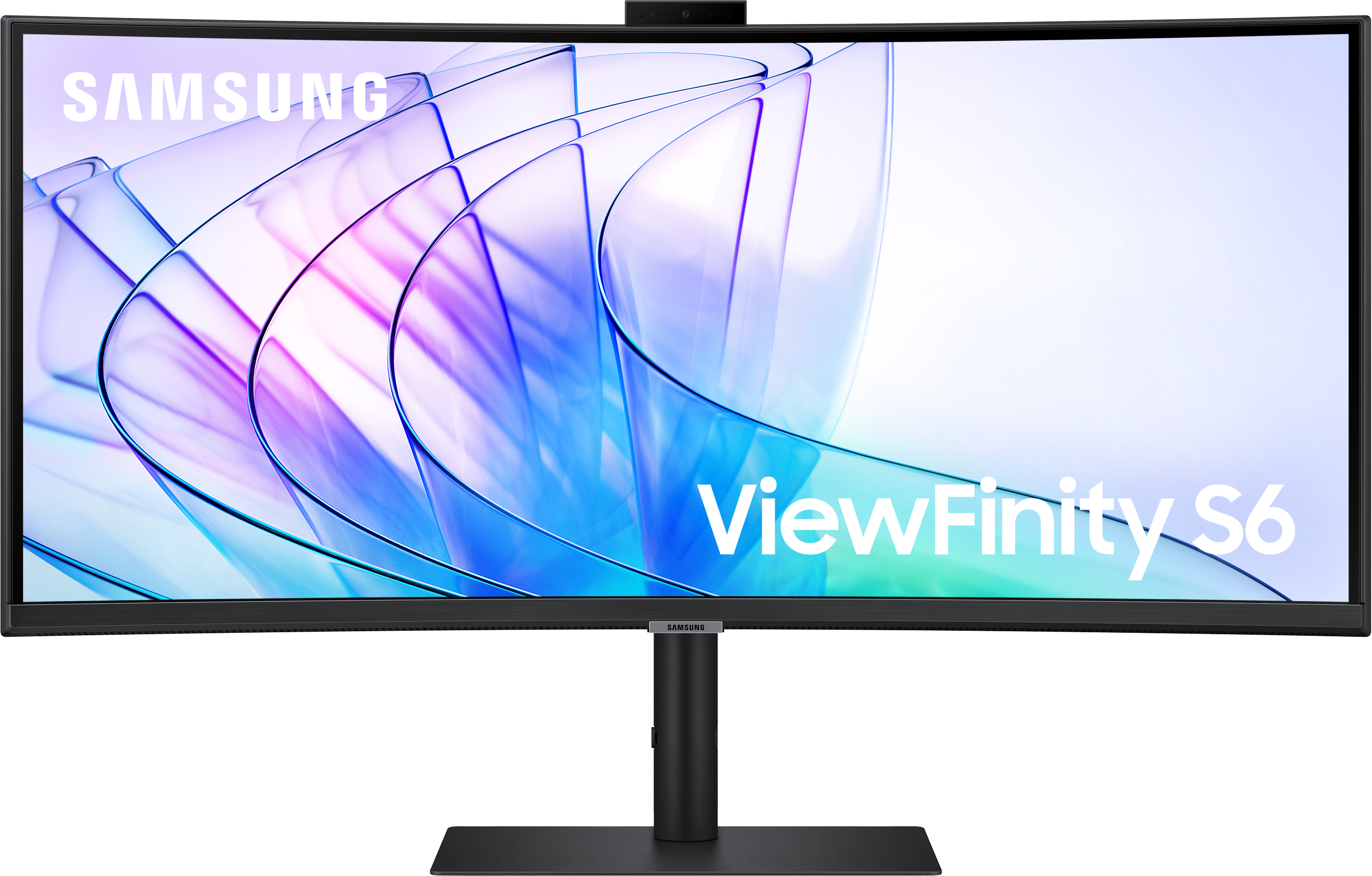 34" Samsung ViewFinity S6 - 3440x1440 (UWQHD) - 100Hz - VA - 90W USB-C - Curved