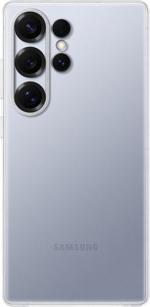 Samsung Clear Case Samsung Galaxy S25 Ultra Gjennomsiktig