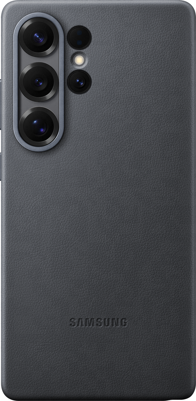 Samsung Kindsuit Case Samsung Galaxy S25 Ultra Sort