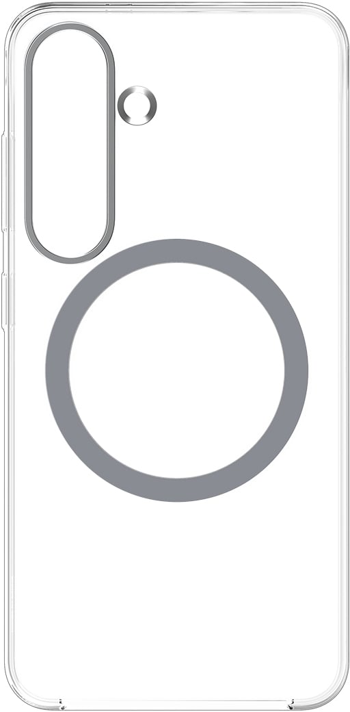 Samsung Clear Case MagSafe S25