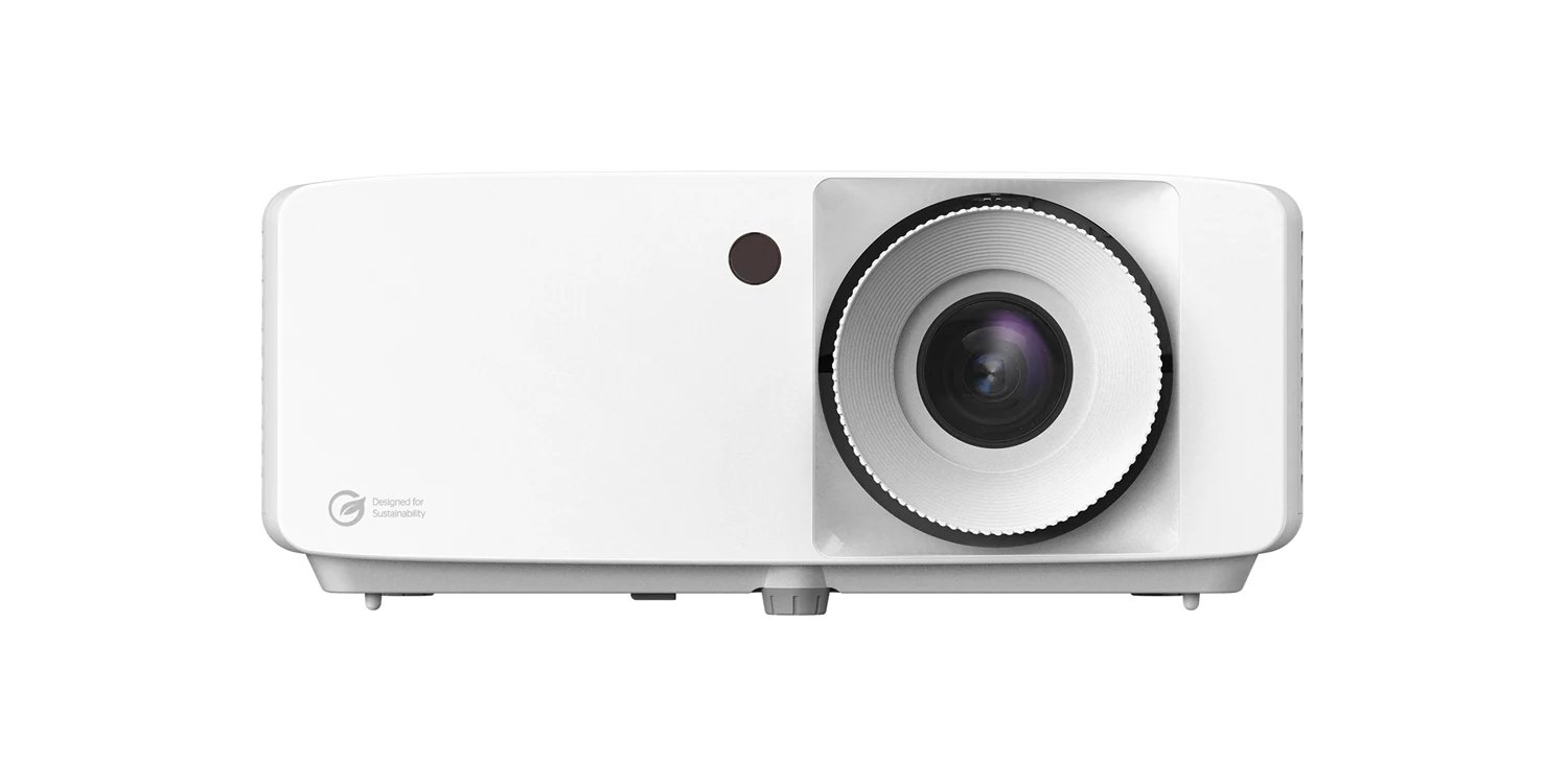 Optoma Zh520 5500 Ansi Lumen Dlp 1080p (1920x1080) 3d Hvit