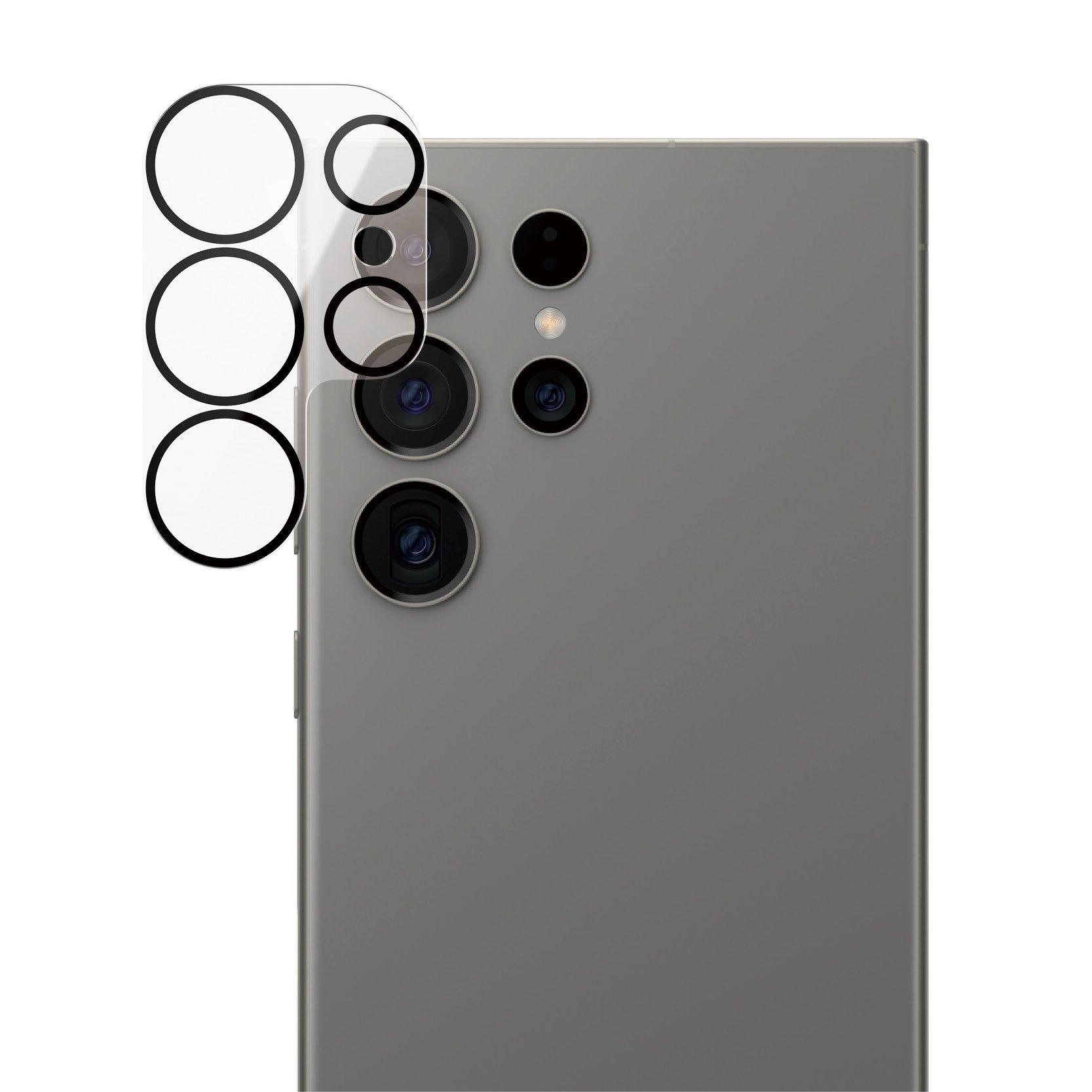 Panzerglass Pictureperfect Camera Lens Protector For Samsung Galaxy S24 Ultra