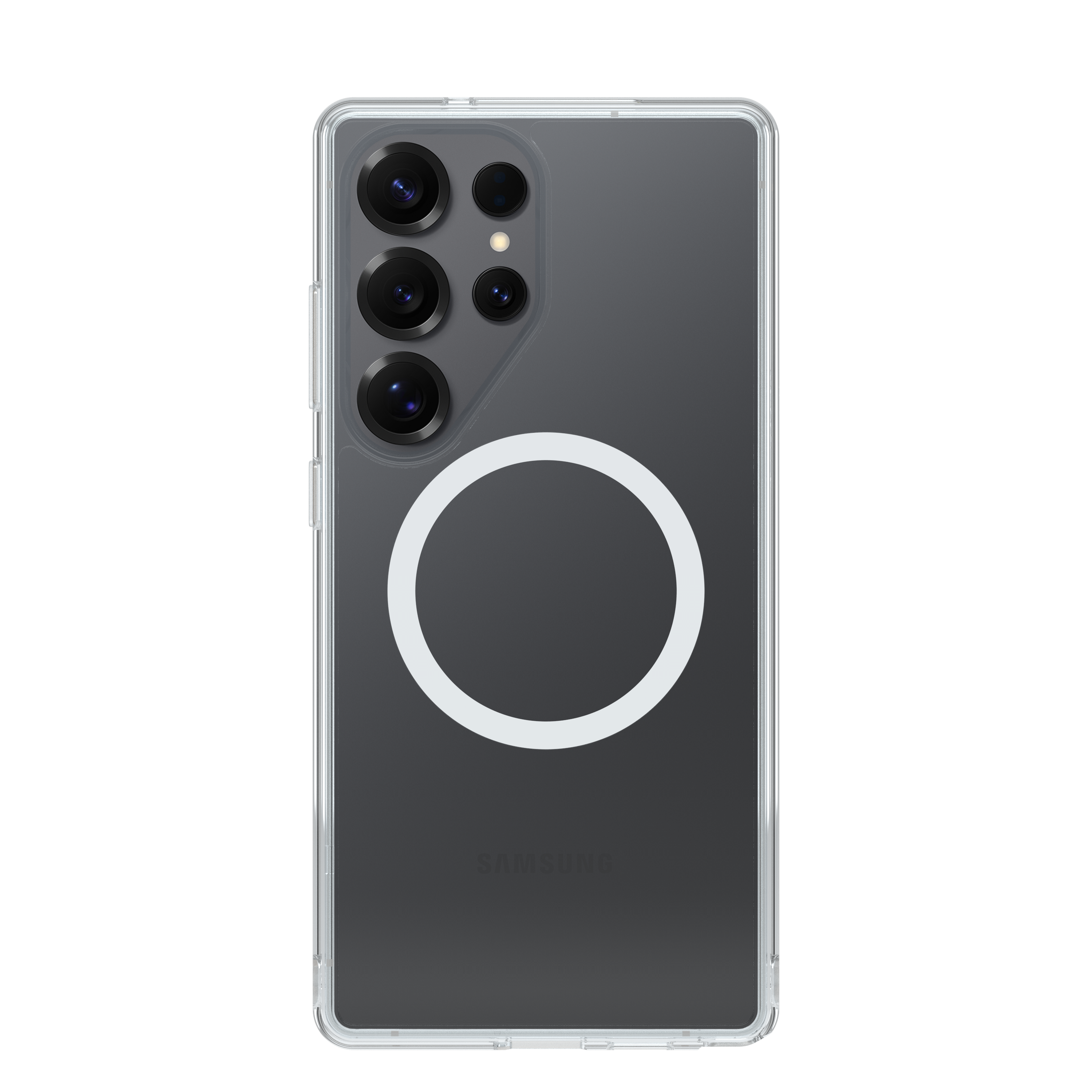 OtterBox Galaxy S25 Ultra Symmetry deksel - ProPack (gjennomsiktig)