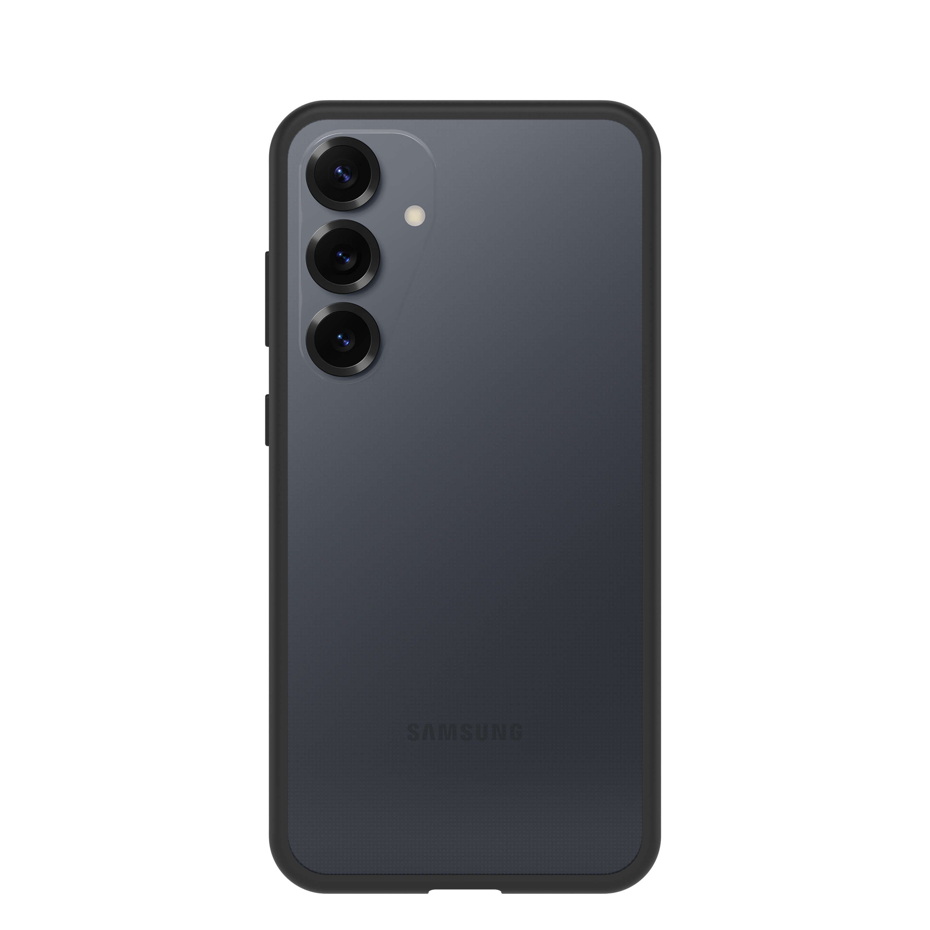 OtterBox Galaxy S25+ React deksel - ProPack (black crystal)