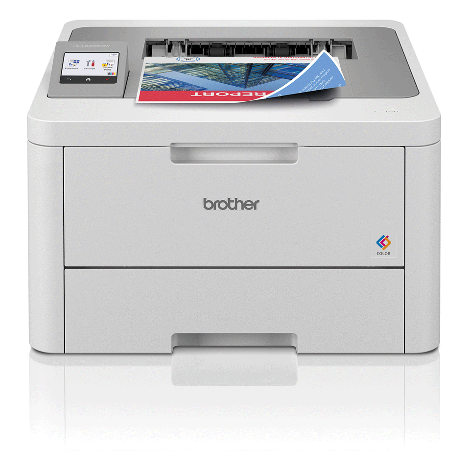Brother HL-L8230CDW Color LED Laser Printer Laserskriver - Farge - LED