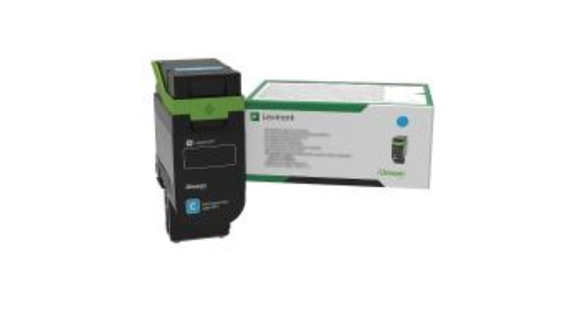 Lexmark Lexmark Tonerkassett Return Cyaan 75M20C0