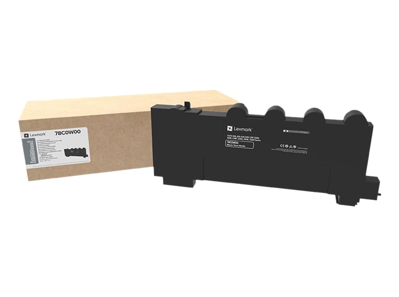 Lexmark C2240/CX622 Waste Toner Bottle 25K 78C0W00
