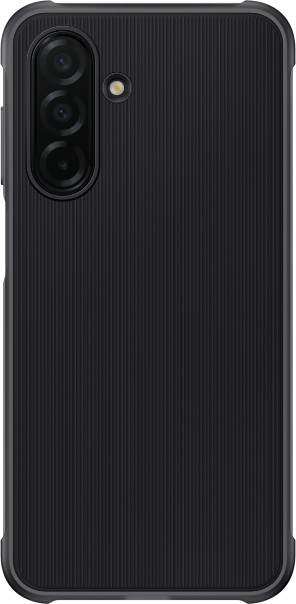 Samsung Rugged Case Samsung Galaxy A26 Sort