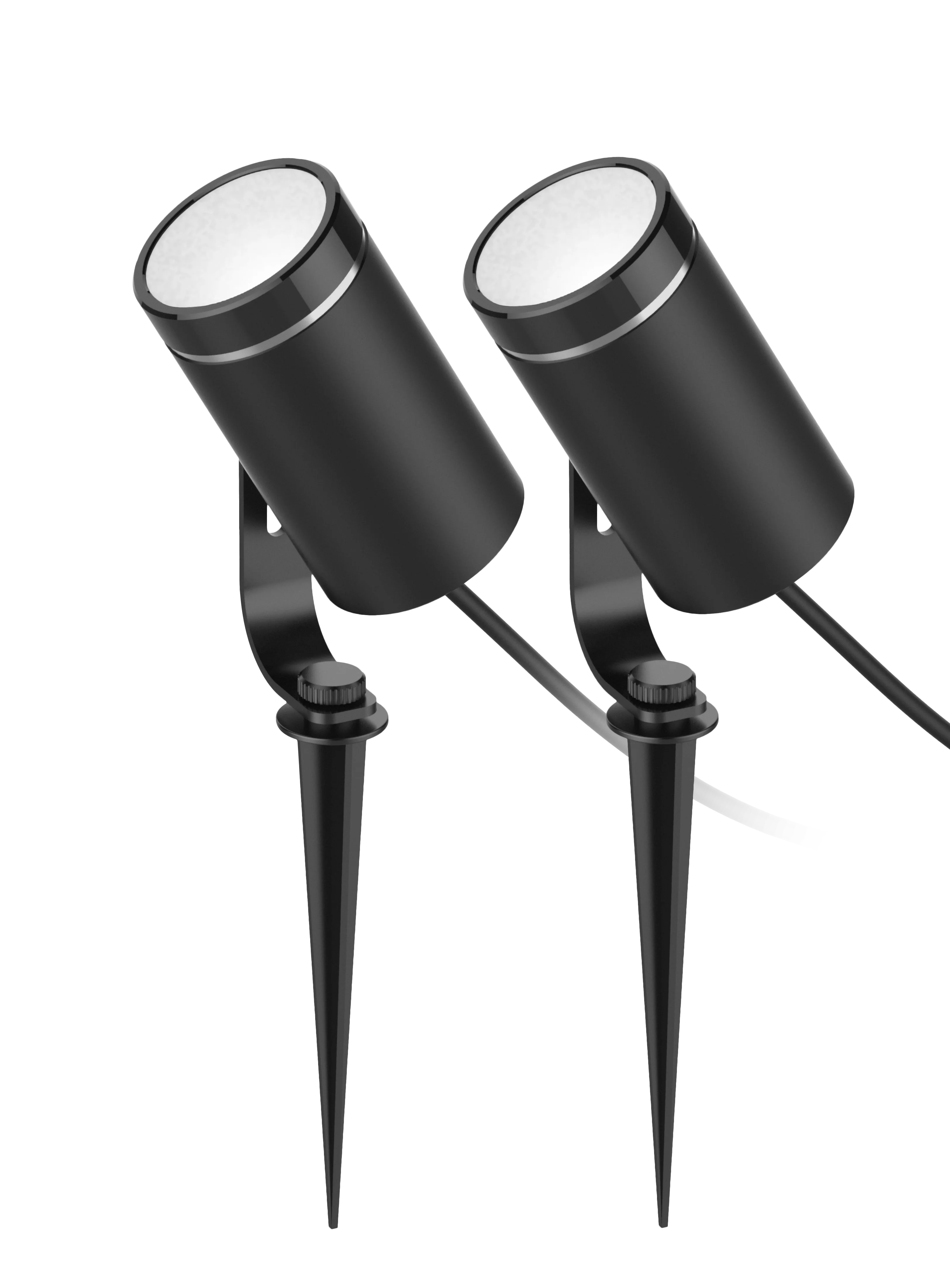 Deltaco Smart Home Garden Light Extension 2-pack
