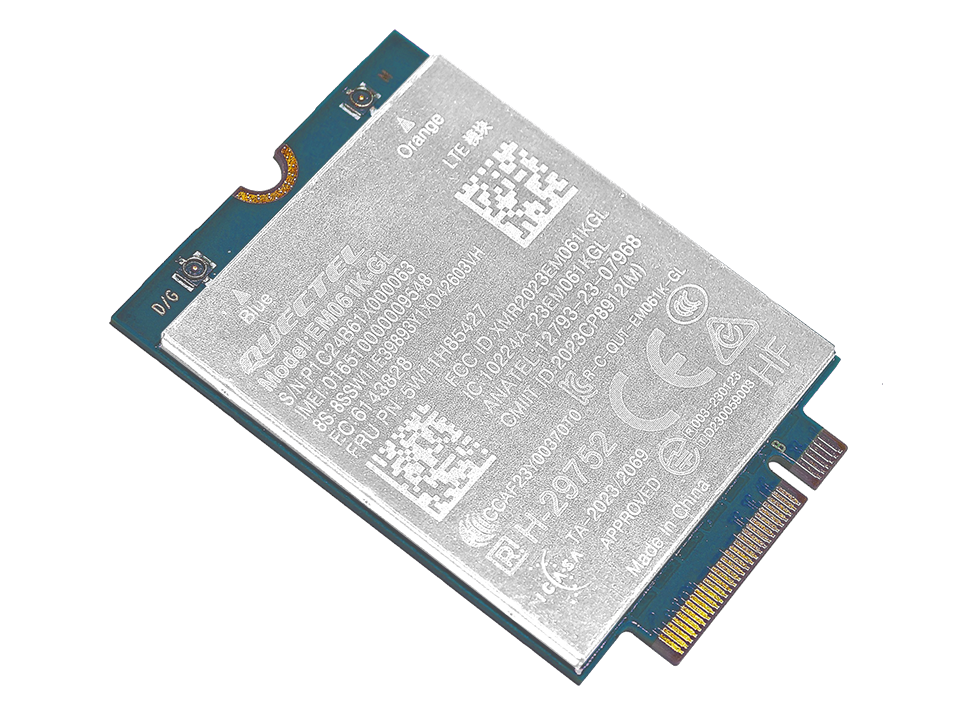 LENOVO ThinkPad Quectel EM061K-GL