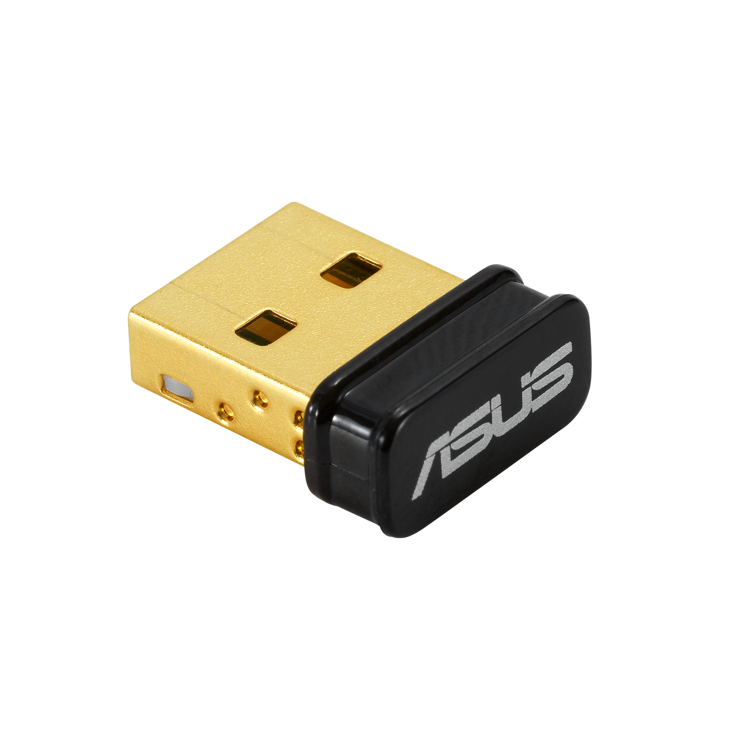 ASUS USB-BT540, Trådløs, USB, Bluetooth, Sort
