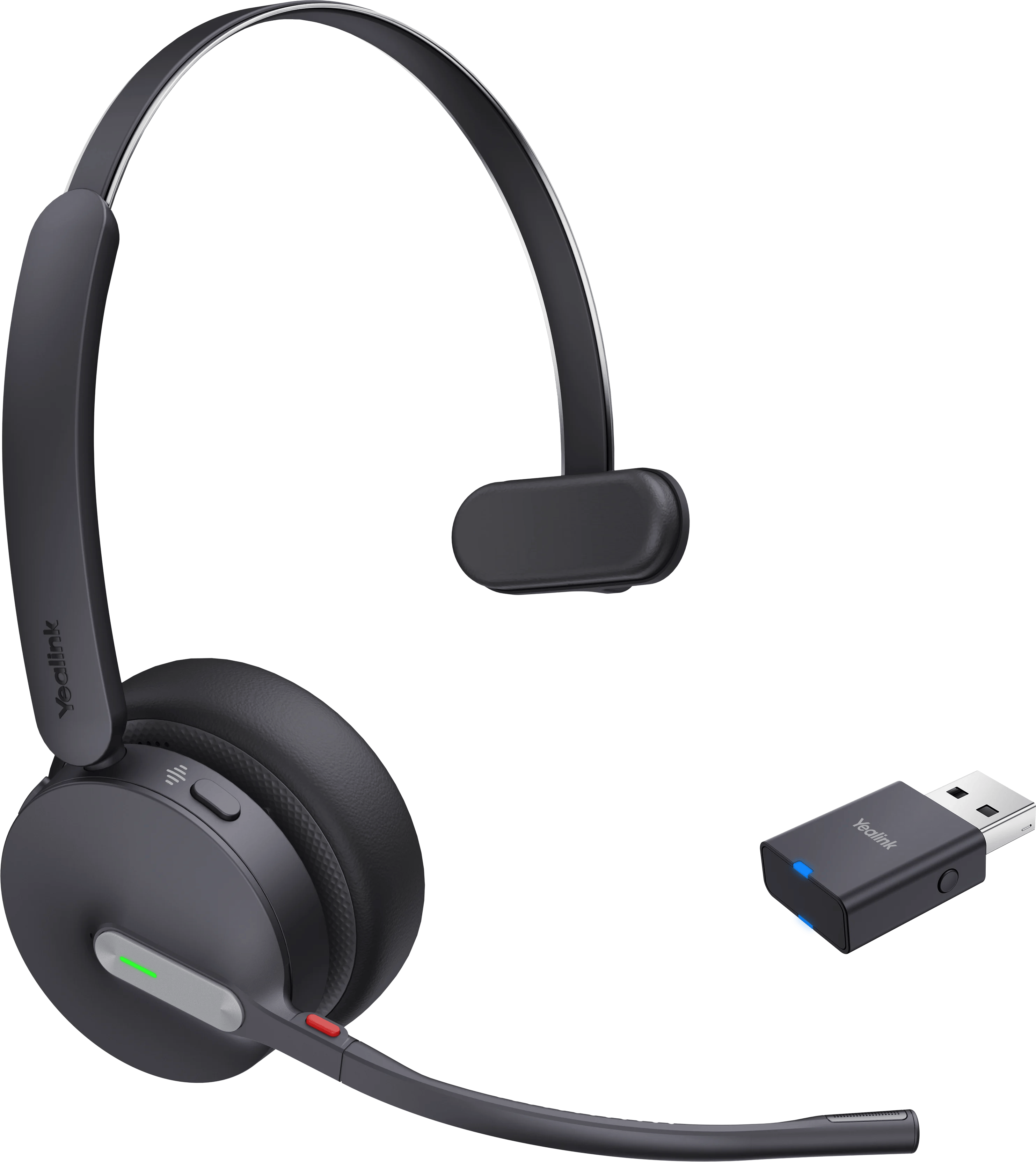 Yealink Wh64 Hybrid Usb Type-a Uc Sort