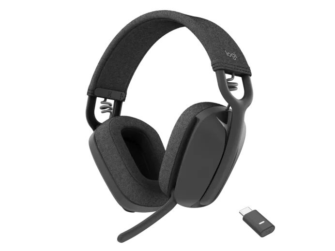 Logitech Zone Vibe Wireless Microsoft Teams Grafitt