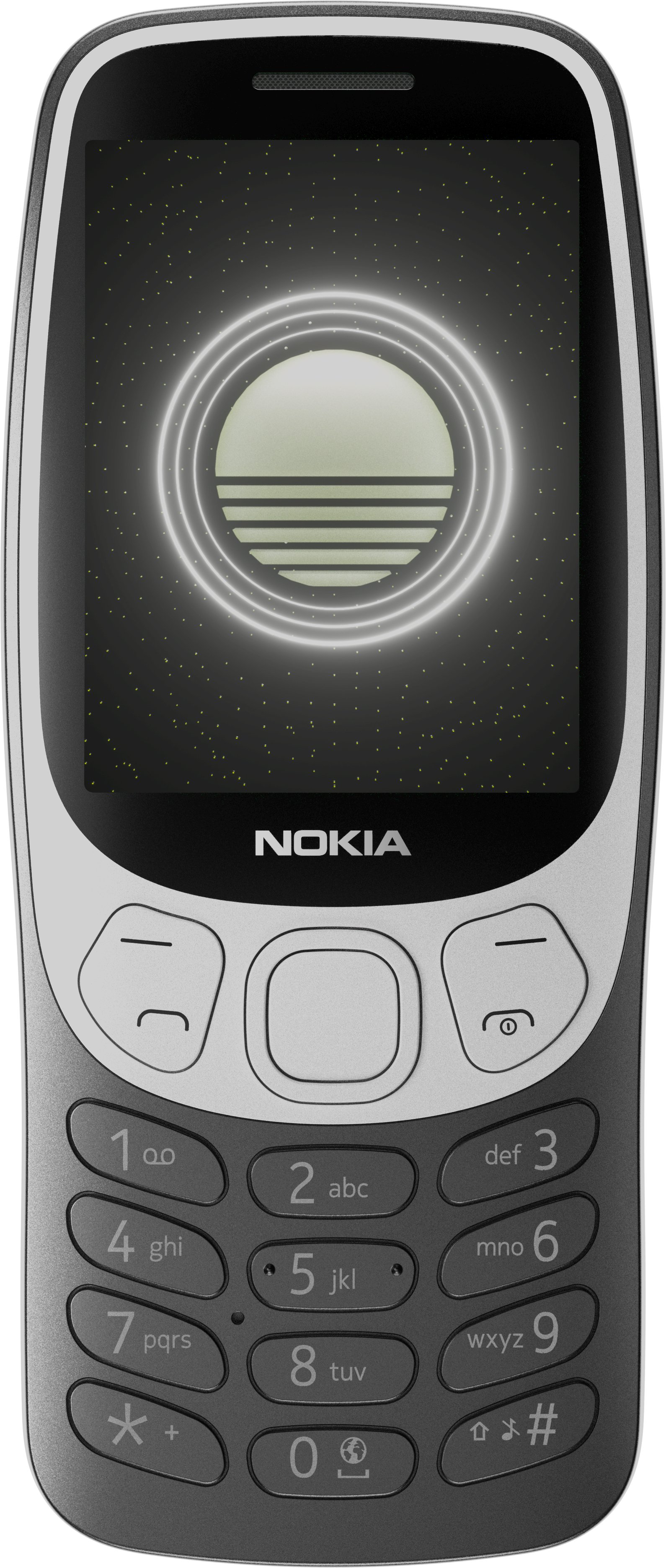 Nokia 3210 4g (2024) Sort