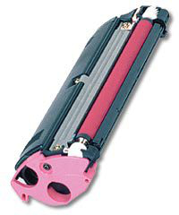 Minolta-QMS Tonerkassett magenta 1.500 sider 517-003