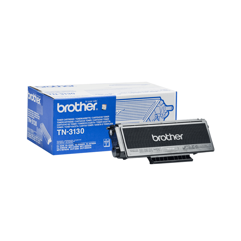 Brother Toner Svart - Dcp-8060/mfc-8460/8860/8870