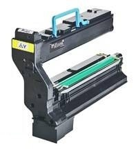 Konica Minolta Tonerkassett gul 6 000 sider 582002