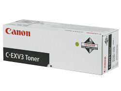Canon Canon C-EXV 3 Tonerkassett Svart 6647A002