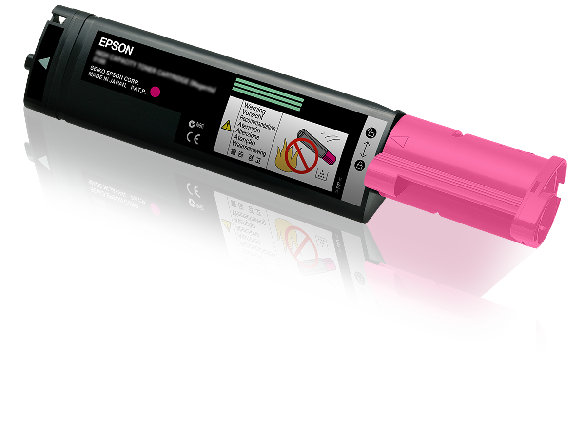 Epson Tonerkassett magenta 4.000 sider 50188 Tilsvarer: N/A