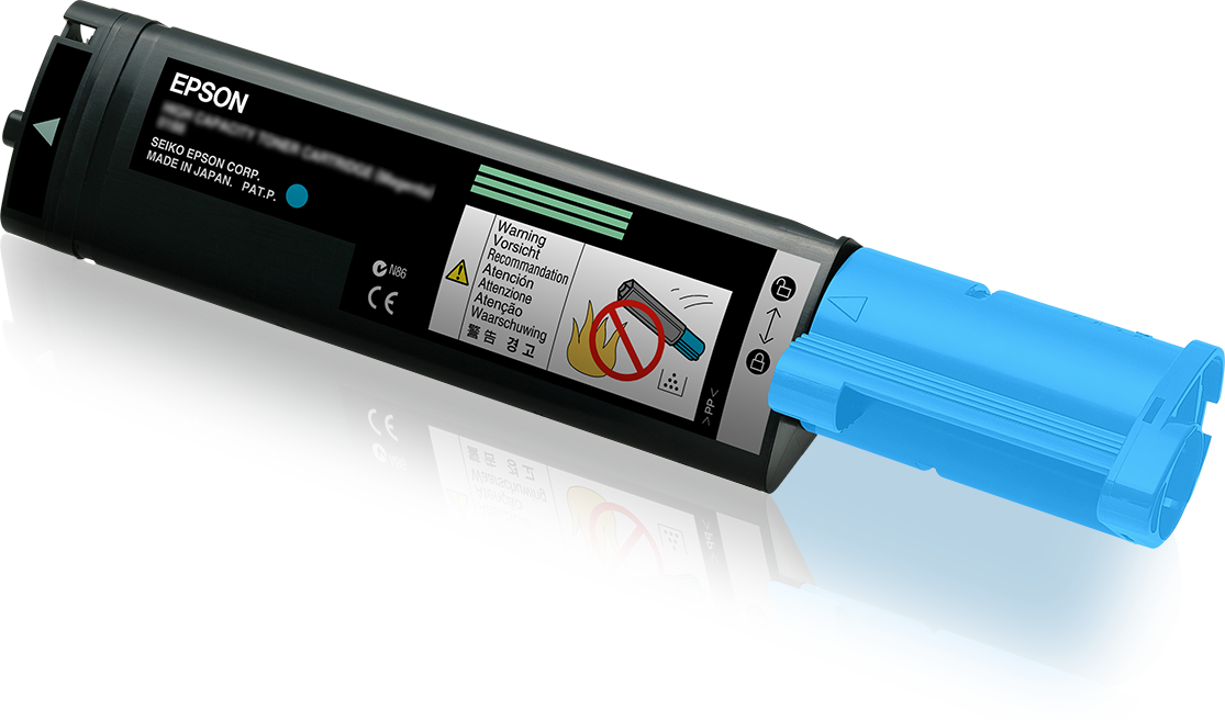 Epson Toner Cyan 4k - Cx11n