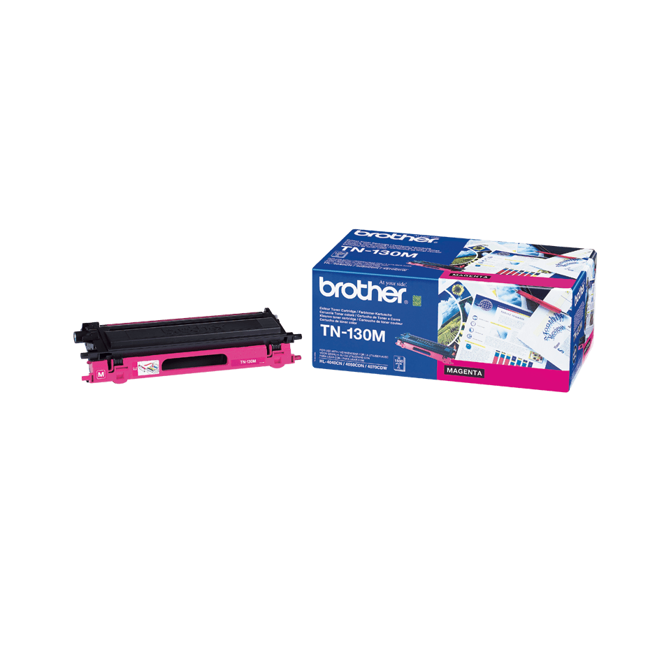 Brother Toner Magenta Tn-130m 1,5k