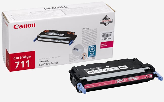 Canon Toner Magenta 711 6k Lbp5300/5360