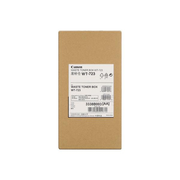 Canon WASTE TONER BOX WT-723 - Oppsamler for overflødig toner