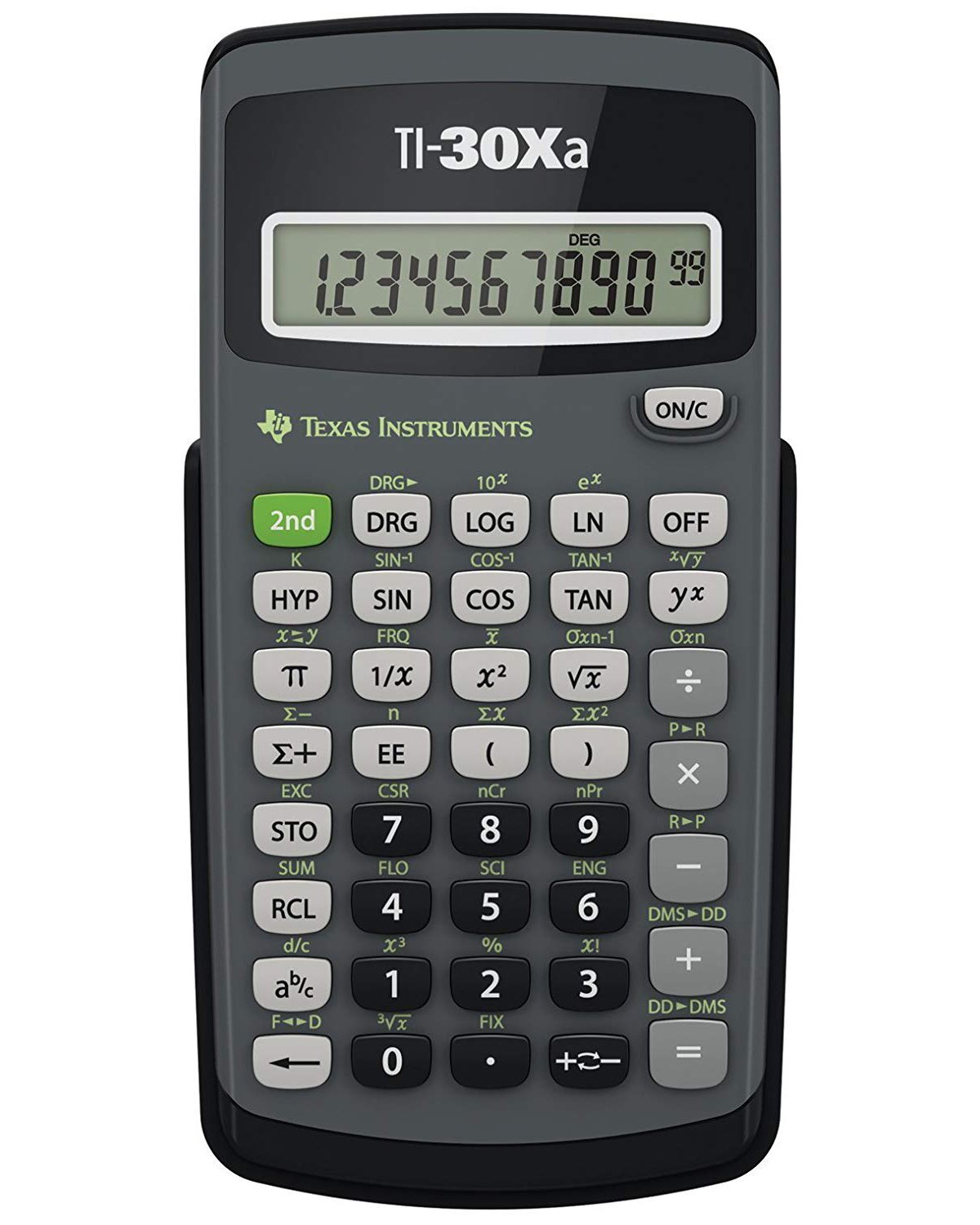 Texas Instruments TI-30Xa kalkulator