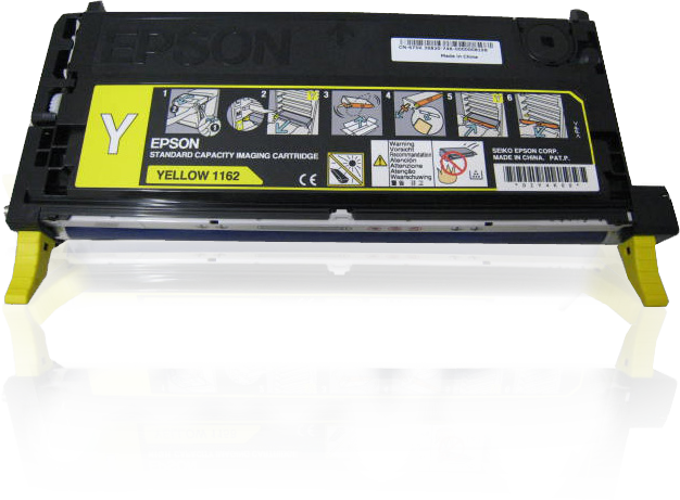 Epson Toner Gul 2k - Aculaser C2800