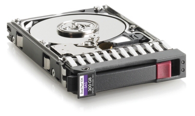 Hpe Dual Port Harddisk 2.5" 10000r/min Sas