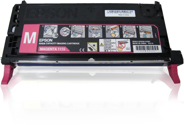 Epson Toner Magenta 6k - Aculaser C2800