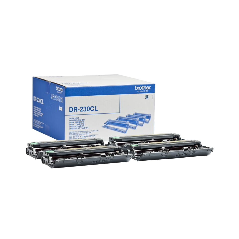 Brother Drum Unit - Dr-230cl