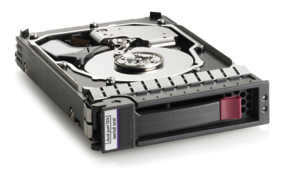 HP Midline - 1TB - Harddisk - 605835-B21 - SAS2 - 2.5"