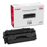 Canon Canon 720 Tonerkassett Svart 2617B002