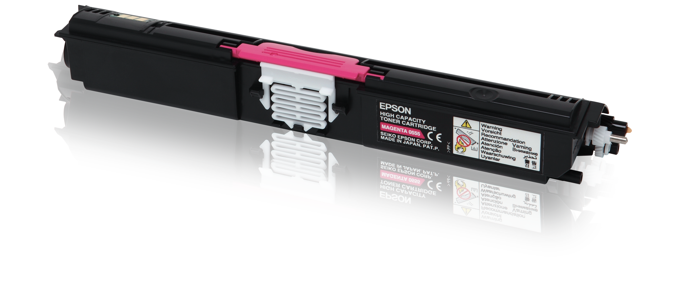 Epson Toner Magenta 2,7k - C1600