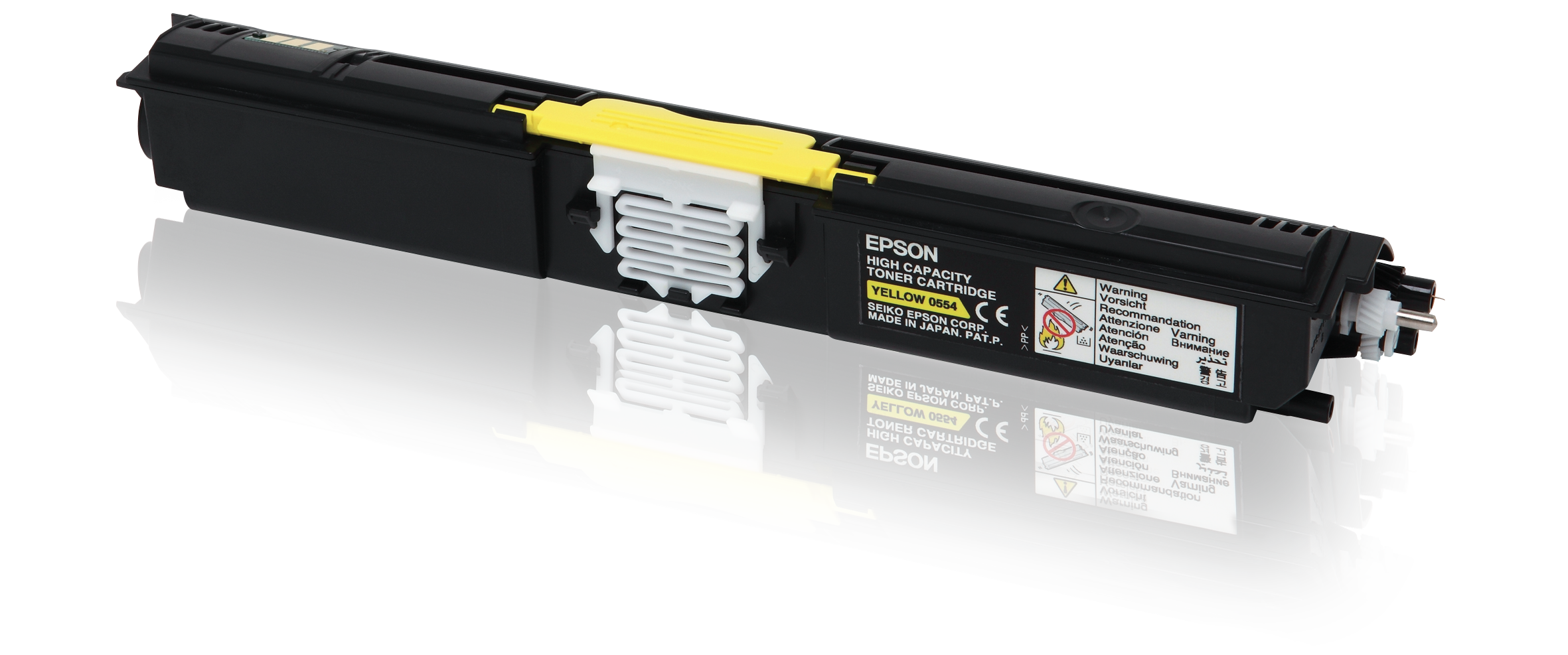 Epson Toner Gul 2,7k - C1600