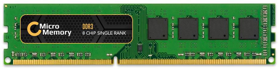 Coreparts Ddr3 1gb 1333mhz Ddr3
