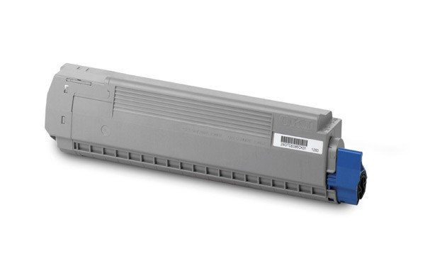 Oki Toner Cyan 7.3k - Mc861/851
