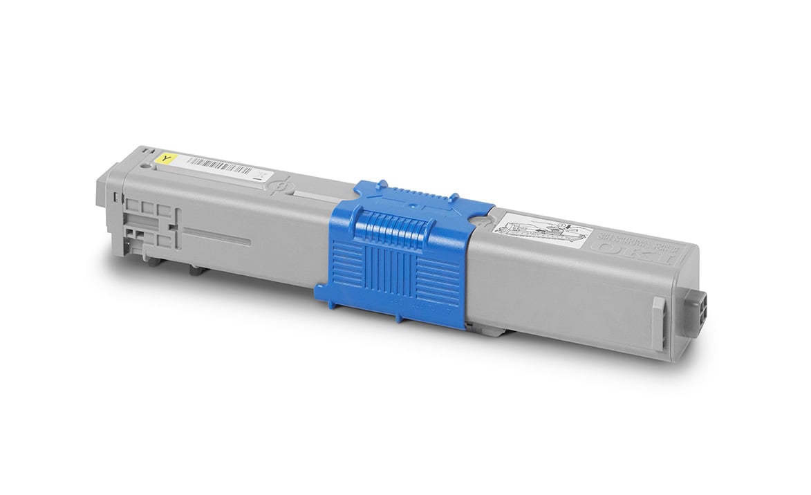 OKI Toner / 44973533 - Laser toner Yellow