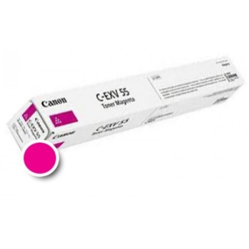 Canon Toner Magenta C-exv55m 18k - Ir C256i/c356p/c356i