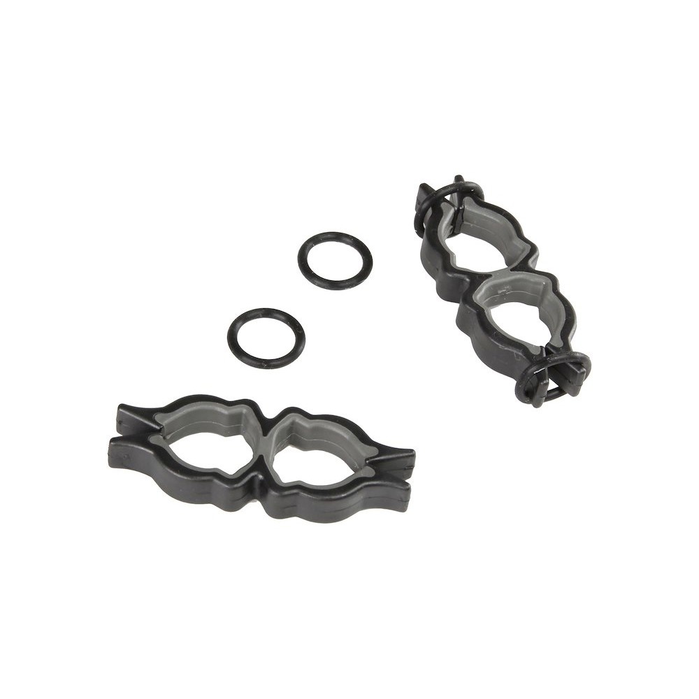 Rycote Clips Back-to-back 2-pack