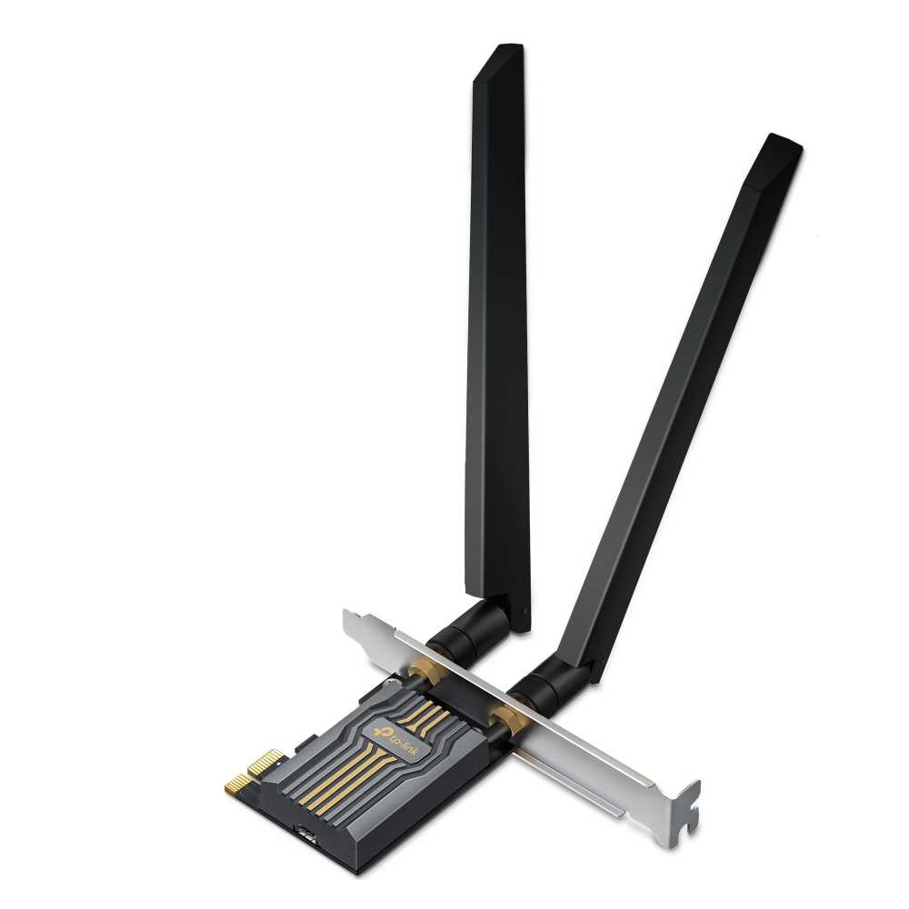 TP-Link Archer TBE400E V1 - network adapter - PCIe