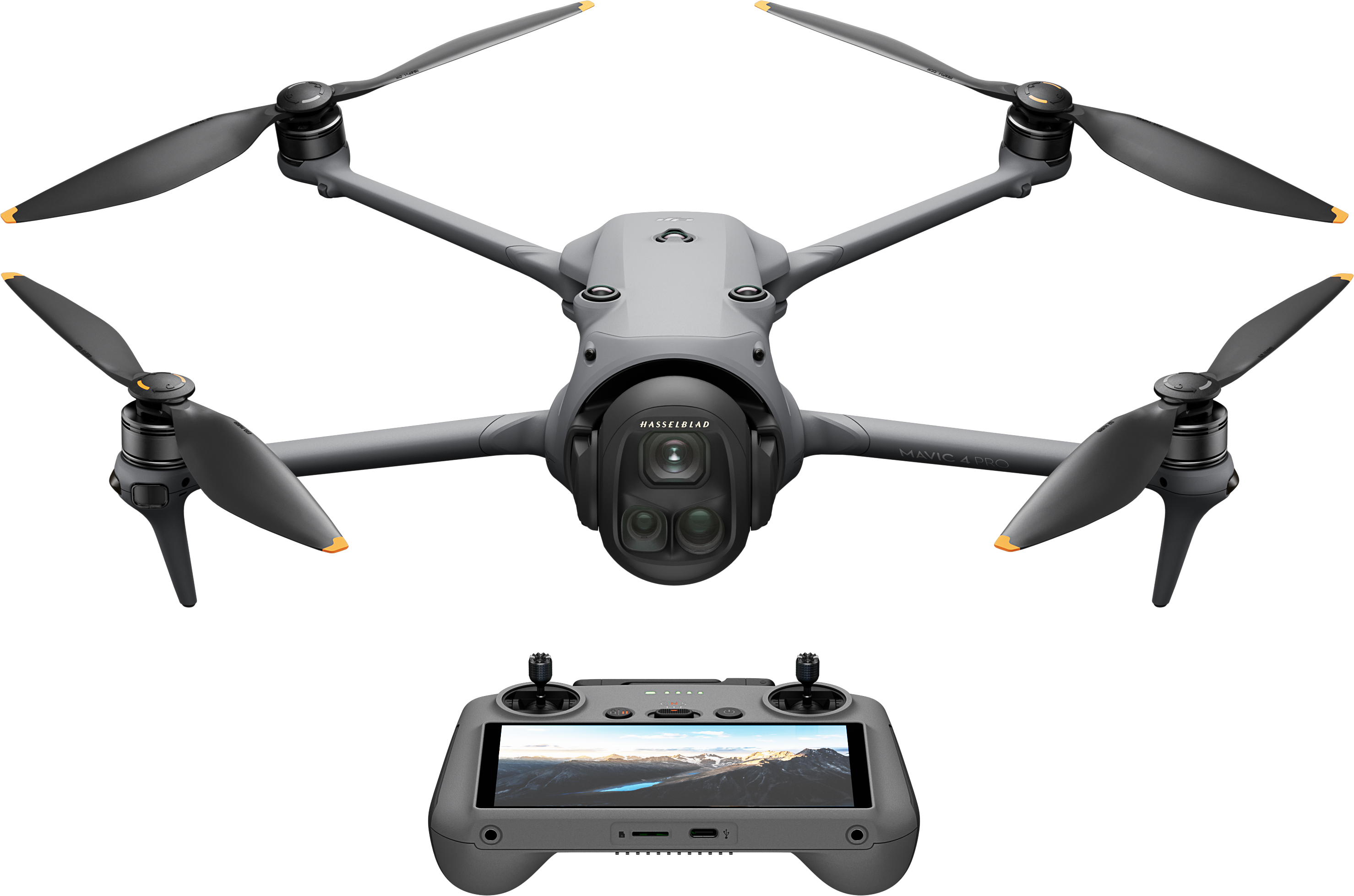 DJI Mavic 4 Pro (DJI RC 2)