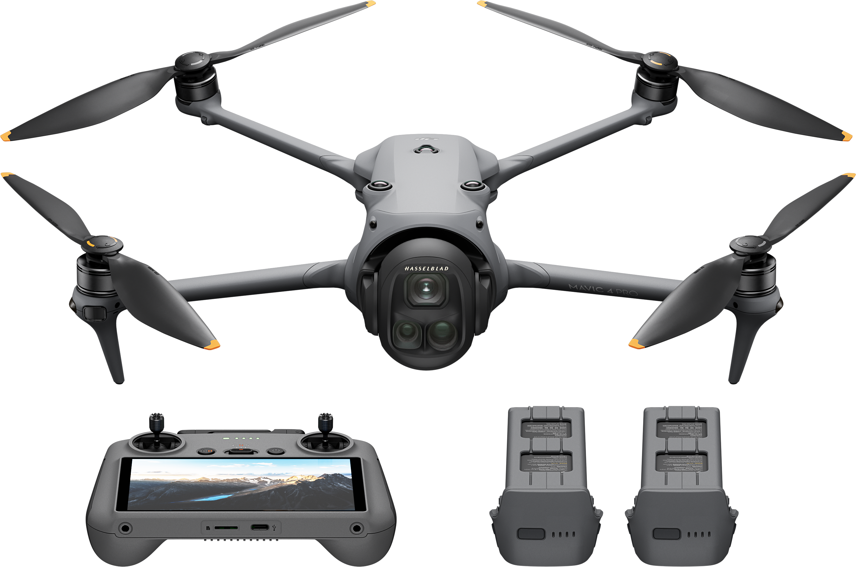 DJI - - RC