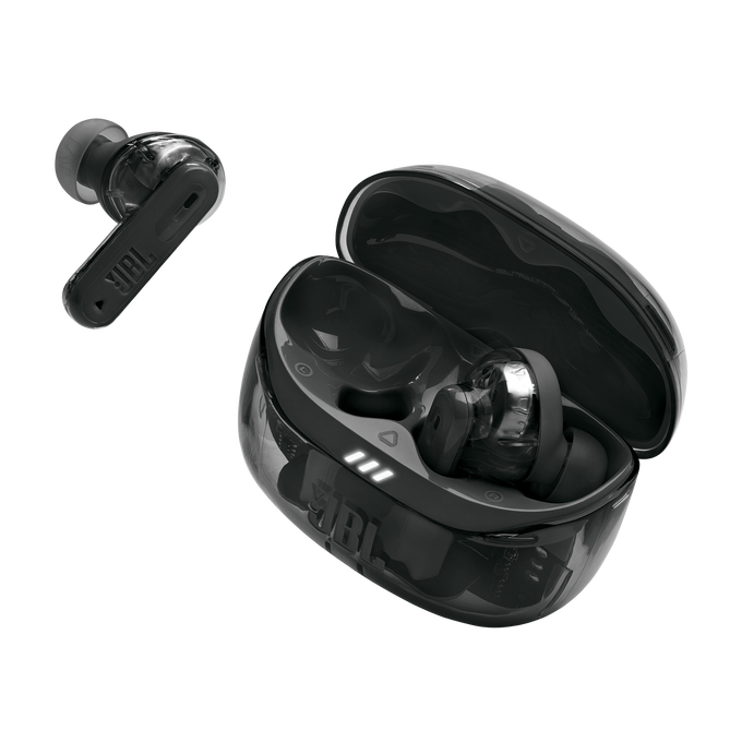 Jbl Tune Beam 2 Ghost Black