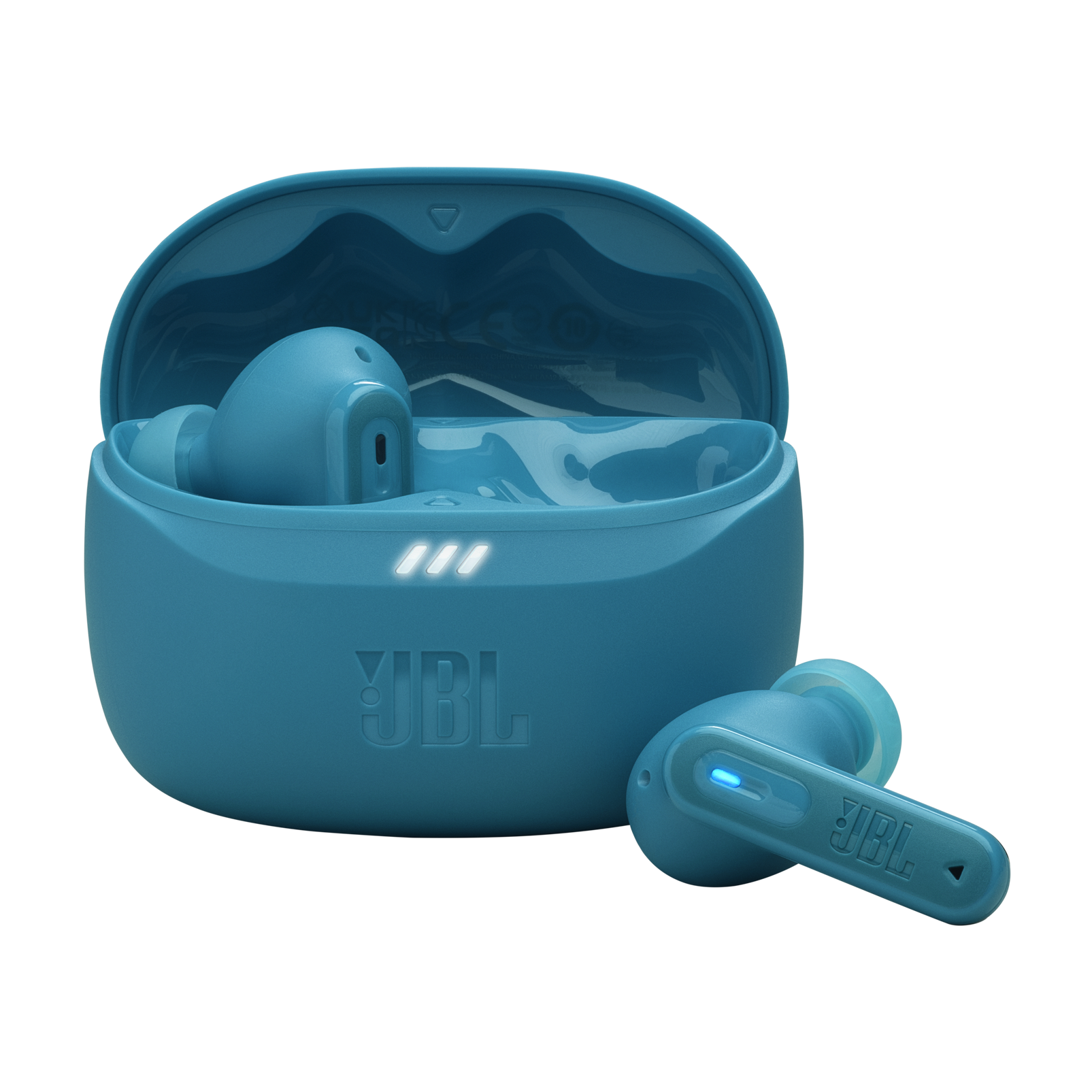 JBL - TUNE BEAM 2 - True Wireless NC Earbuds - Teal