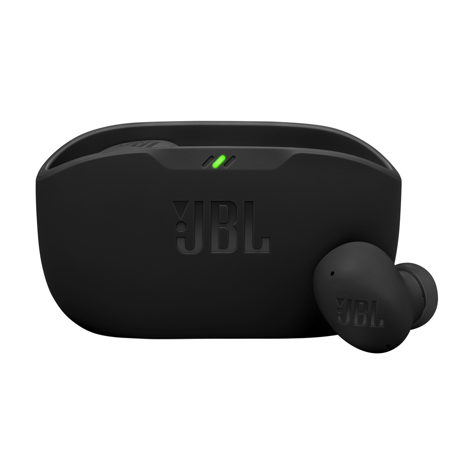 JBL - Wave Buds 2 - True Wireless NC Earbuds - Black