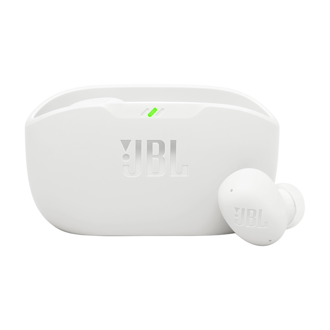 JBL Wave Buds 2 Hvit