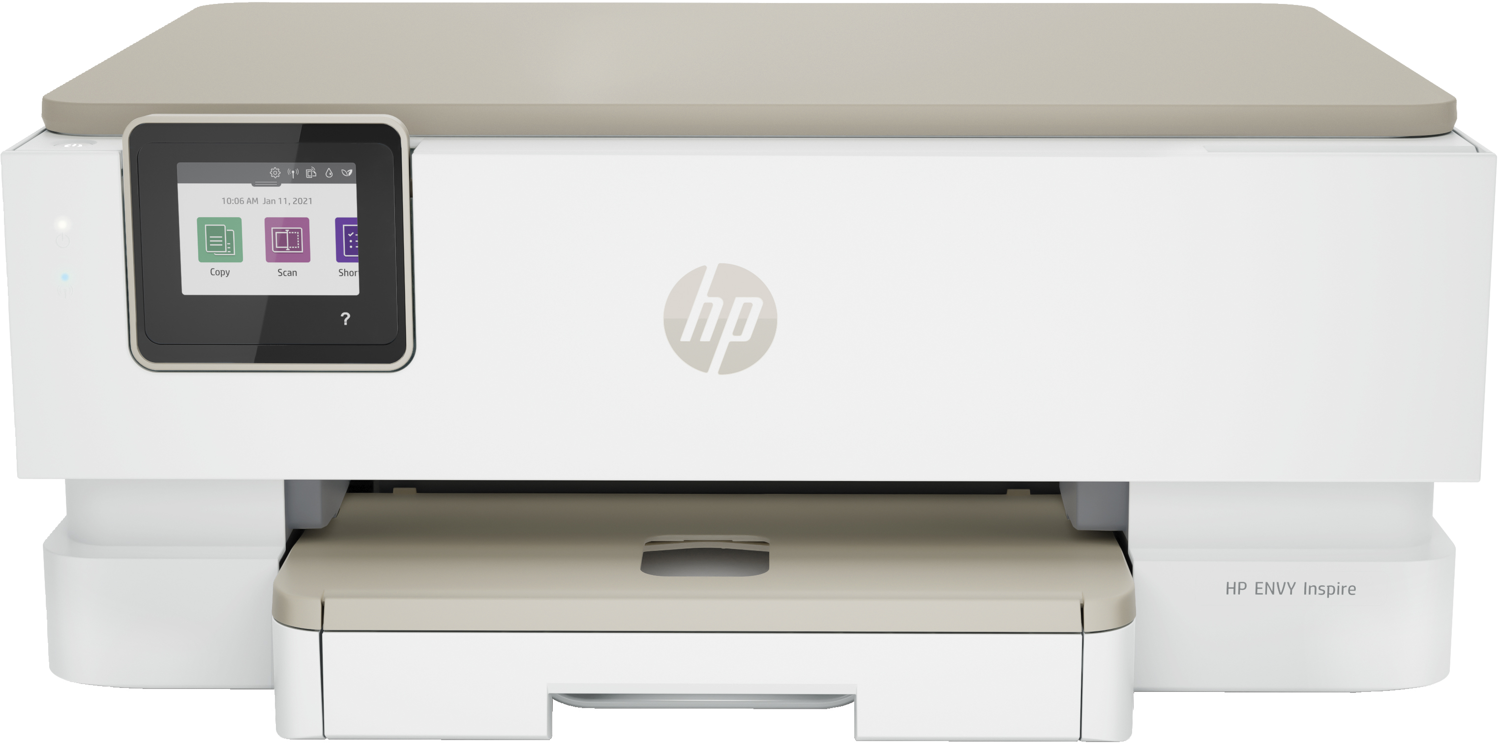 HP - ENVY Inspire 7220e All-in-One Multi Function Inkjet