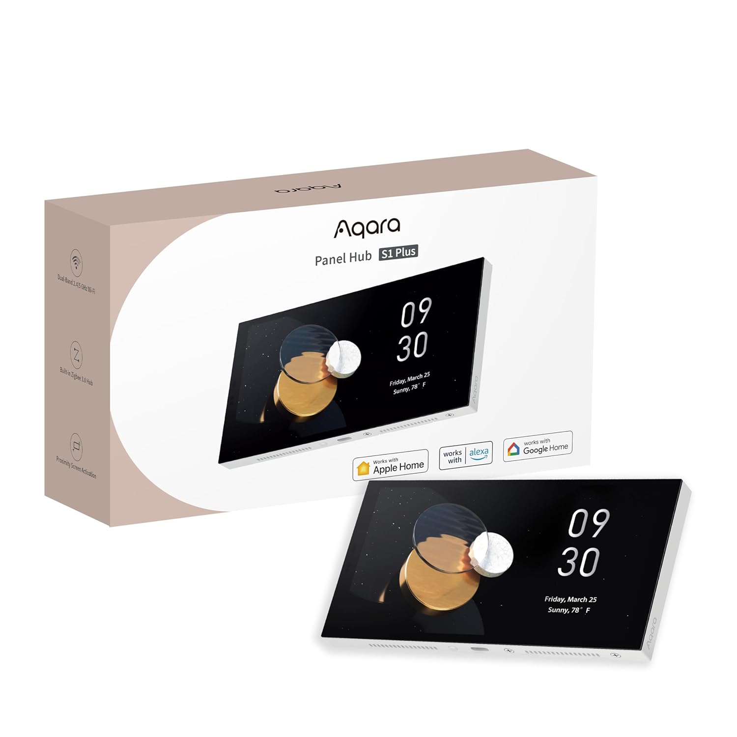 Aqara Panel Hub S1 Plus EU